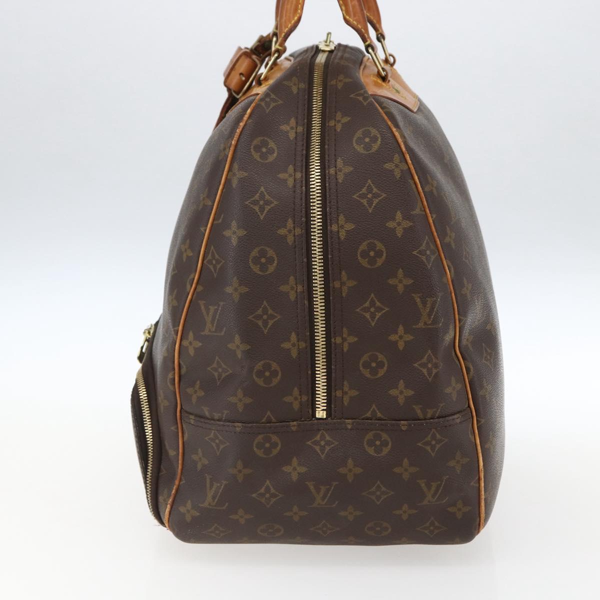 LOUIS VUITTON Monogram Evasion Boston Bag M41443 LV Auth ka2538