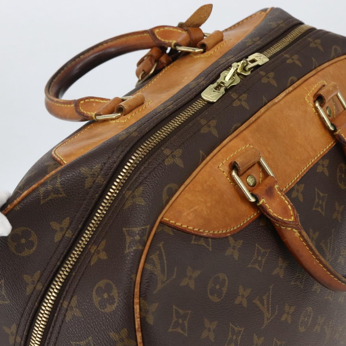 LOUIS VUITTON Monogram Evasion Boston Bag M41443 LV Auth ka2538