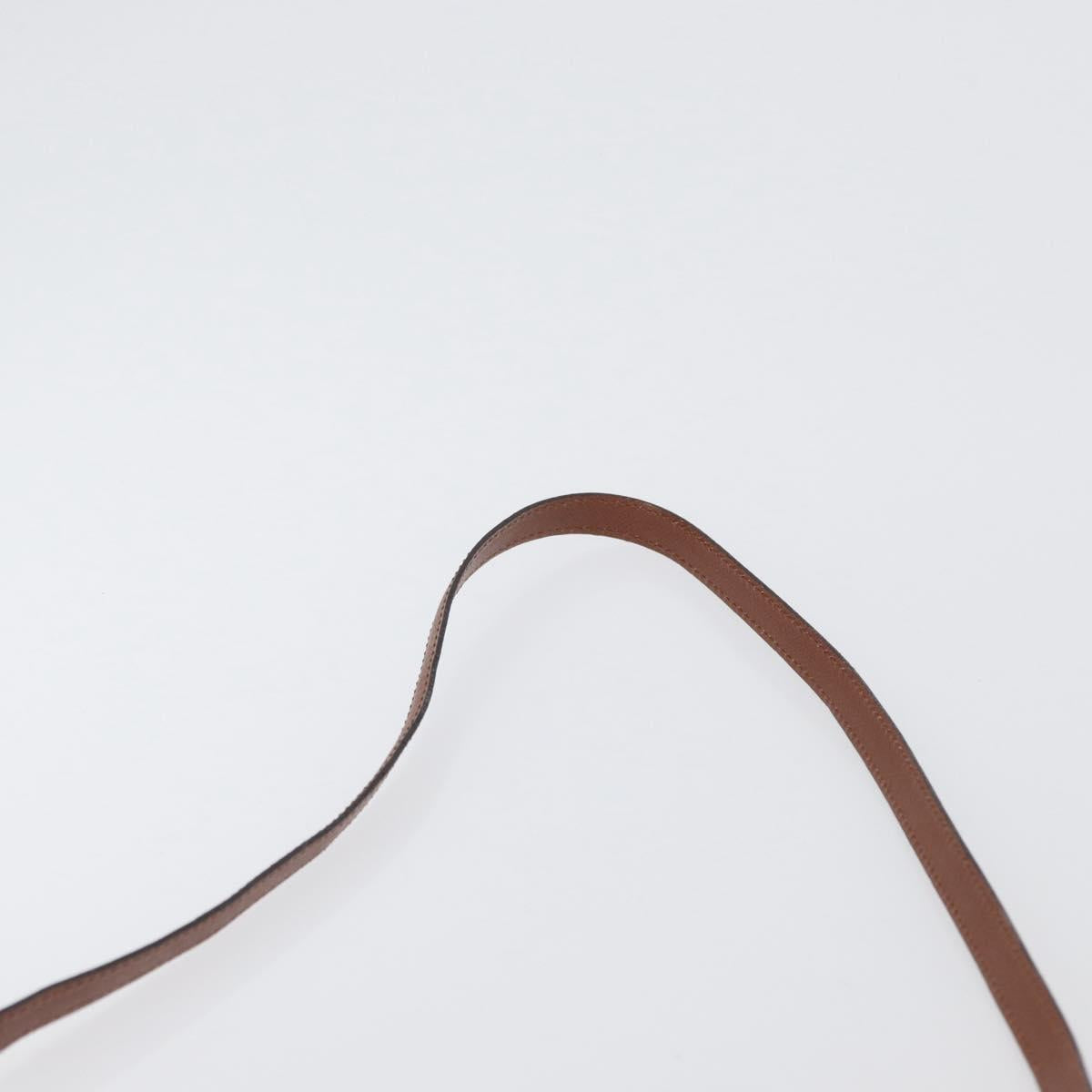 LOUIS VUITTON Monogram Bordeaux 24 Shoulder Bag M51798 LV Auth ka2545