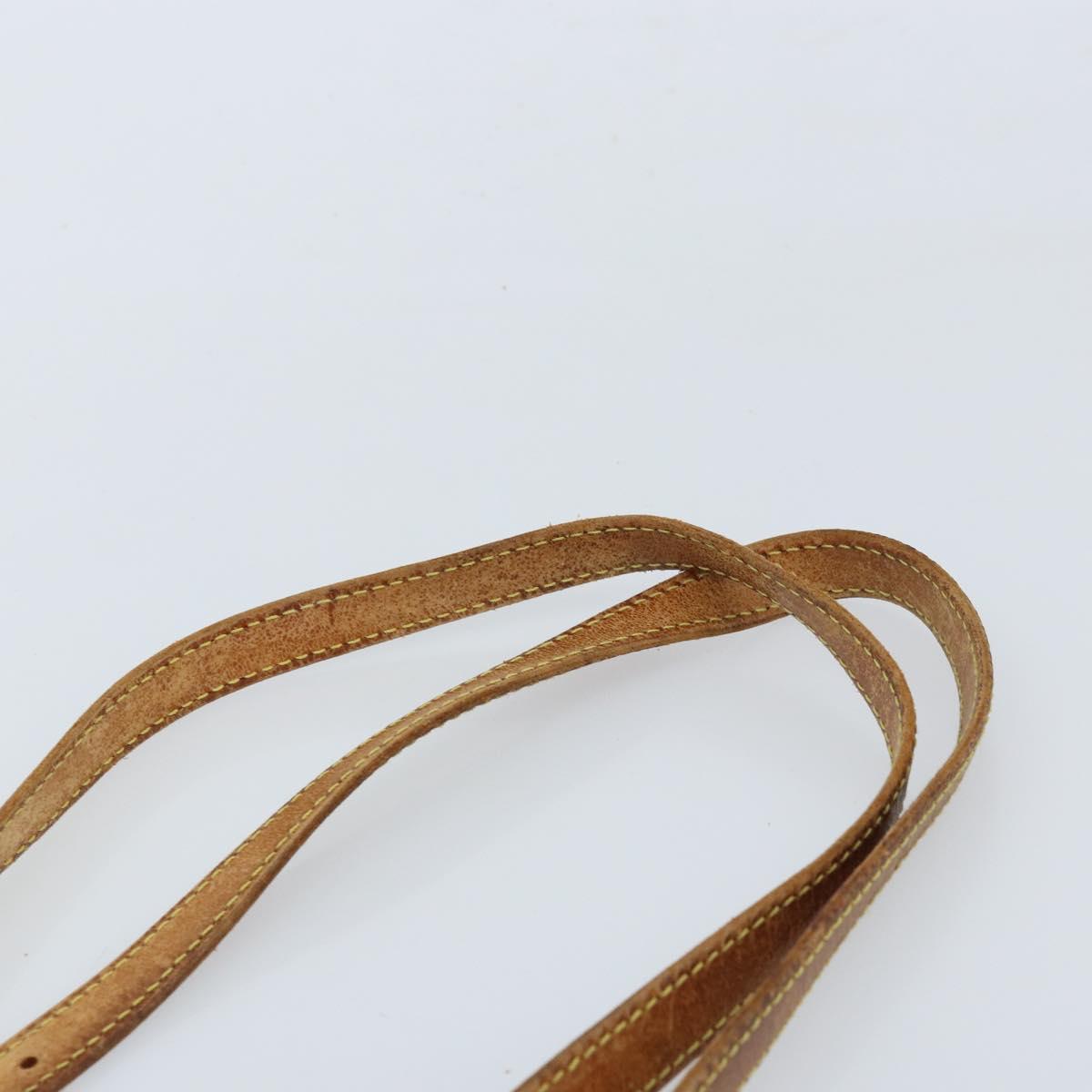LOUIS VUITTON Monogram Bucket GM Shoulder Bag M42236 LV Auth ka2557