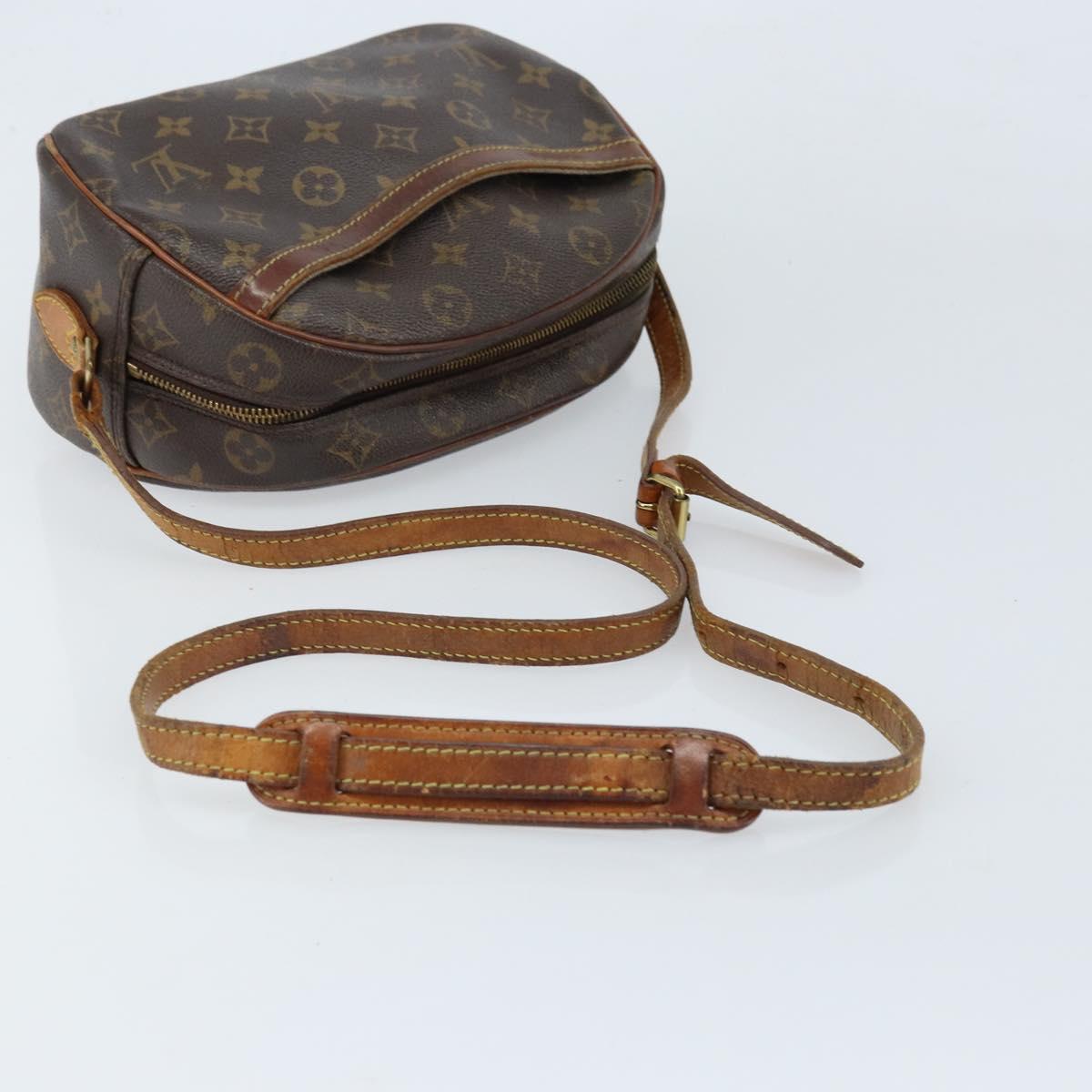 LOUIS VUITTON Monogram Blois Shoulder Bag M51221 LV Auth ka2566