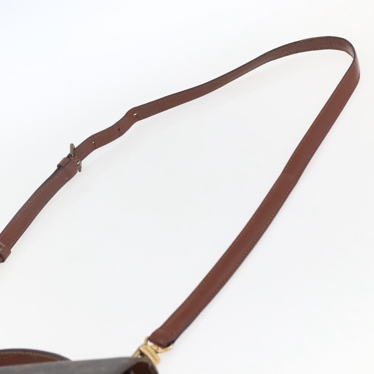 LOUIS VUITTON Monogram Monceau 28 Hand Bag M51185 LV Auth ka2572