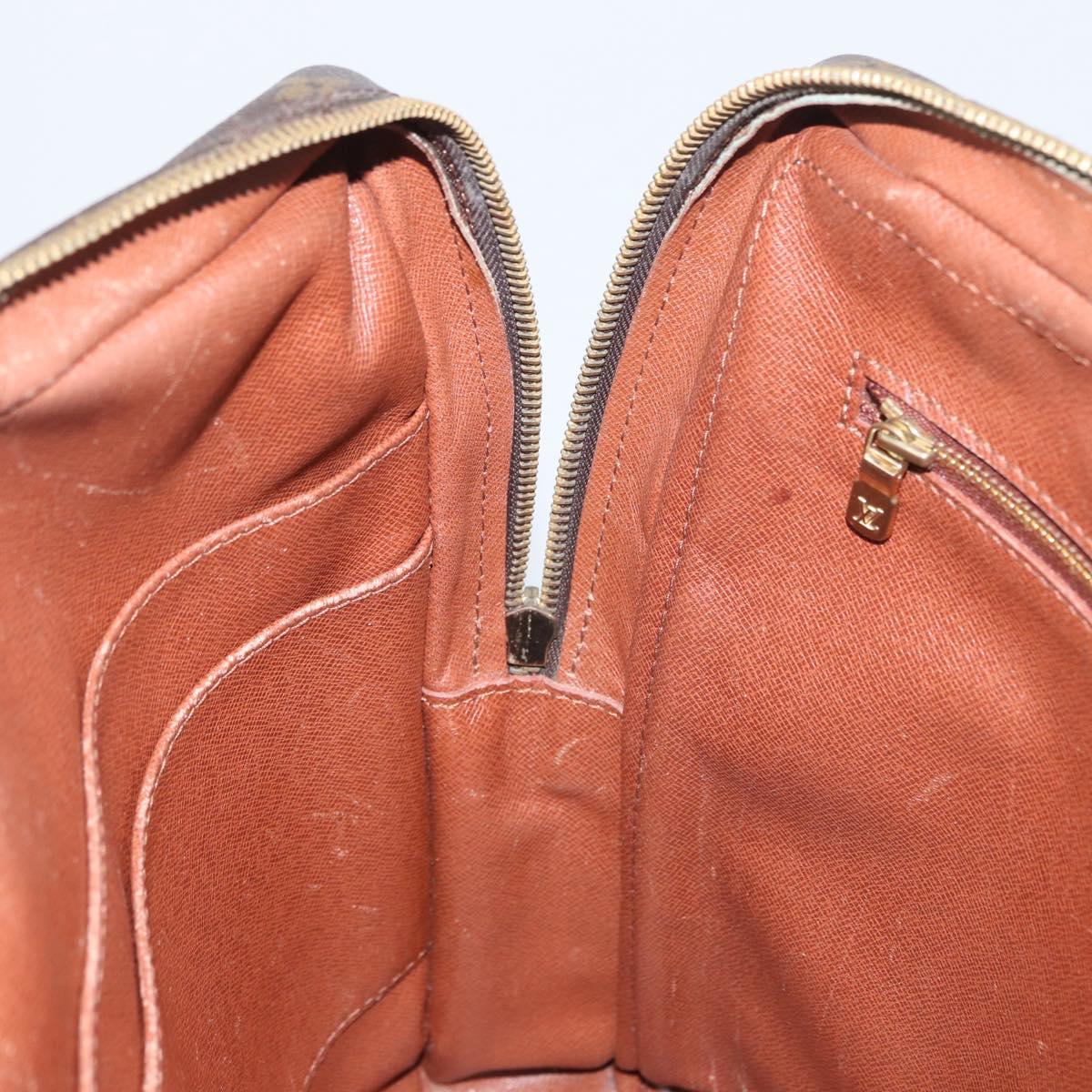 LOUIS VUITTON Monogram Porte Documents Voyage Business Bag M53361 LV Auth ka2585