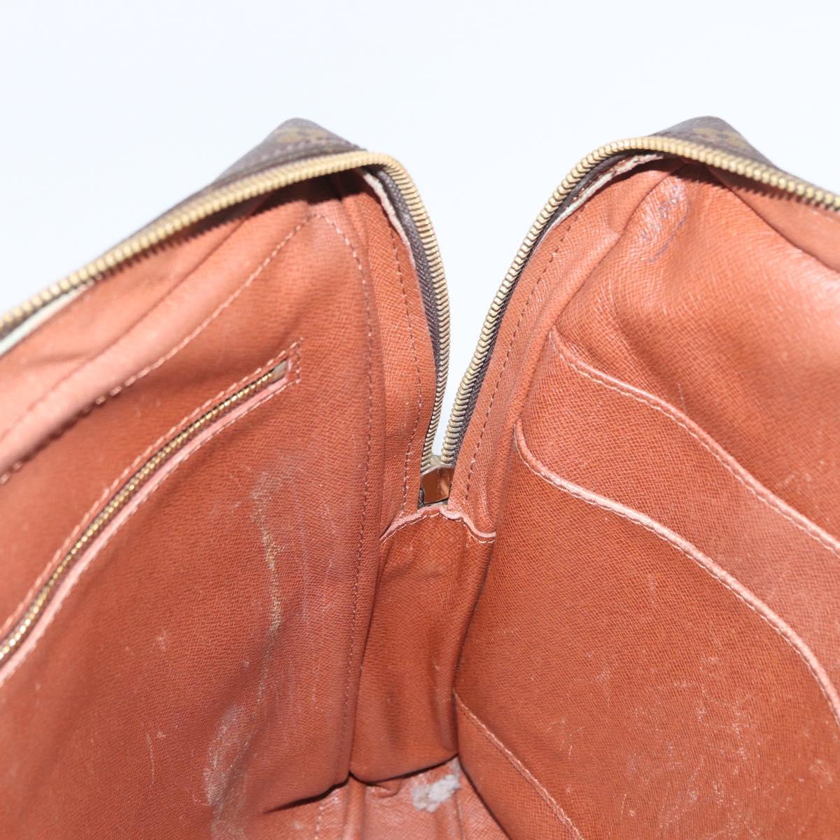 LOUIS VUITTON Monogram Porte Documents Voyage Business Bag M53361 LV Auth ka2585