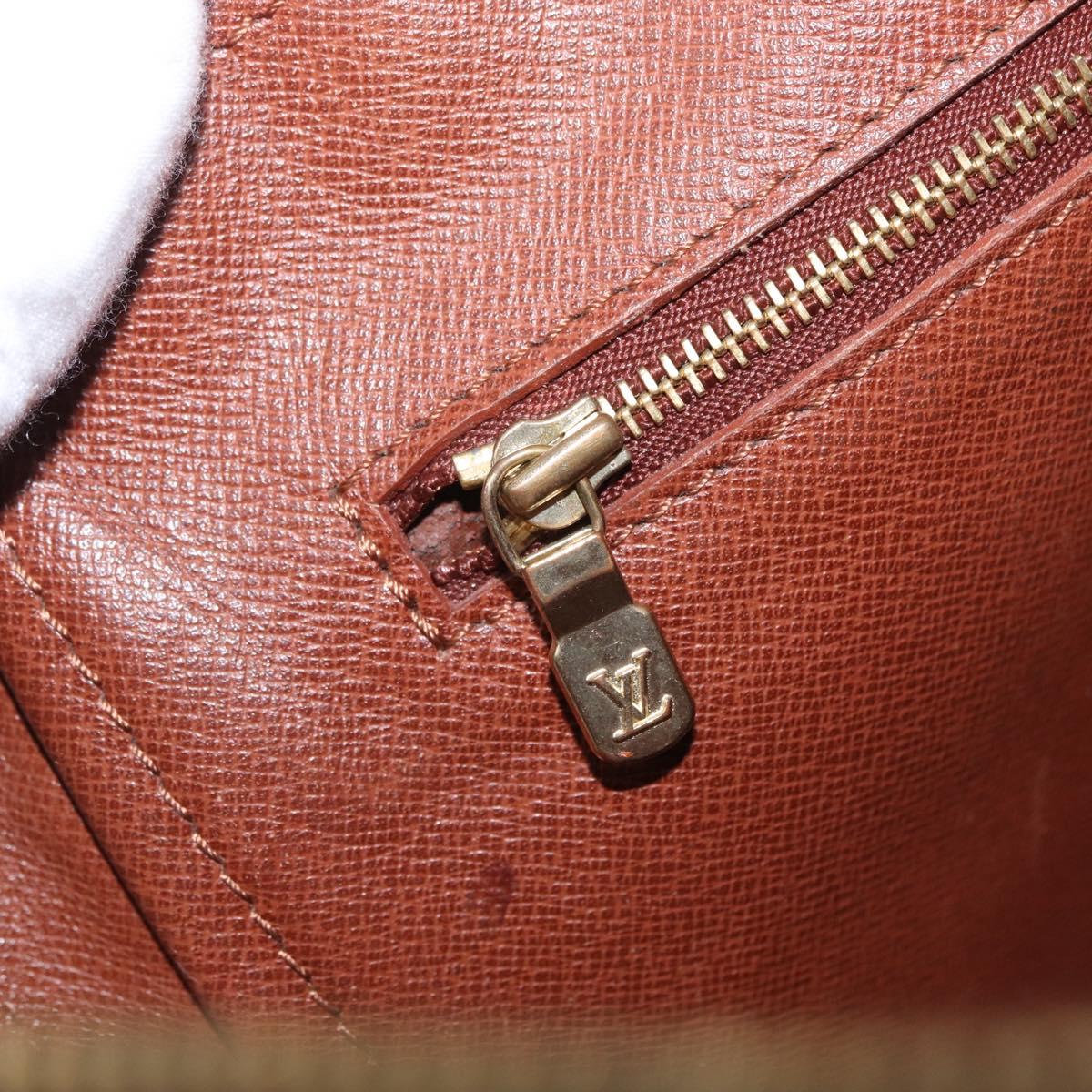 LOUIS VUITTON Monogram Porte Documents Voyage Business Bag M53361 LV Auth ka2585