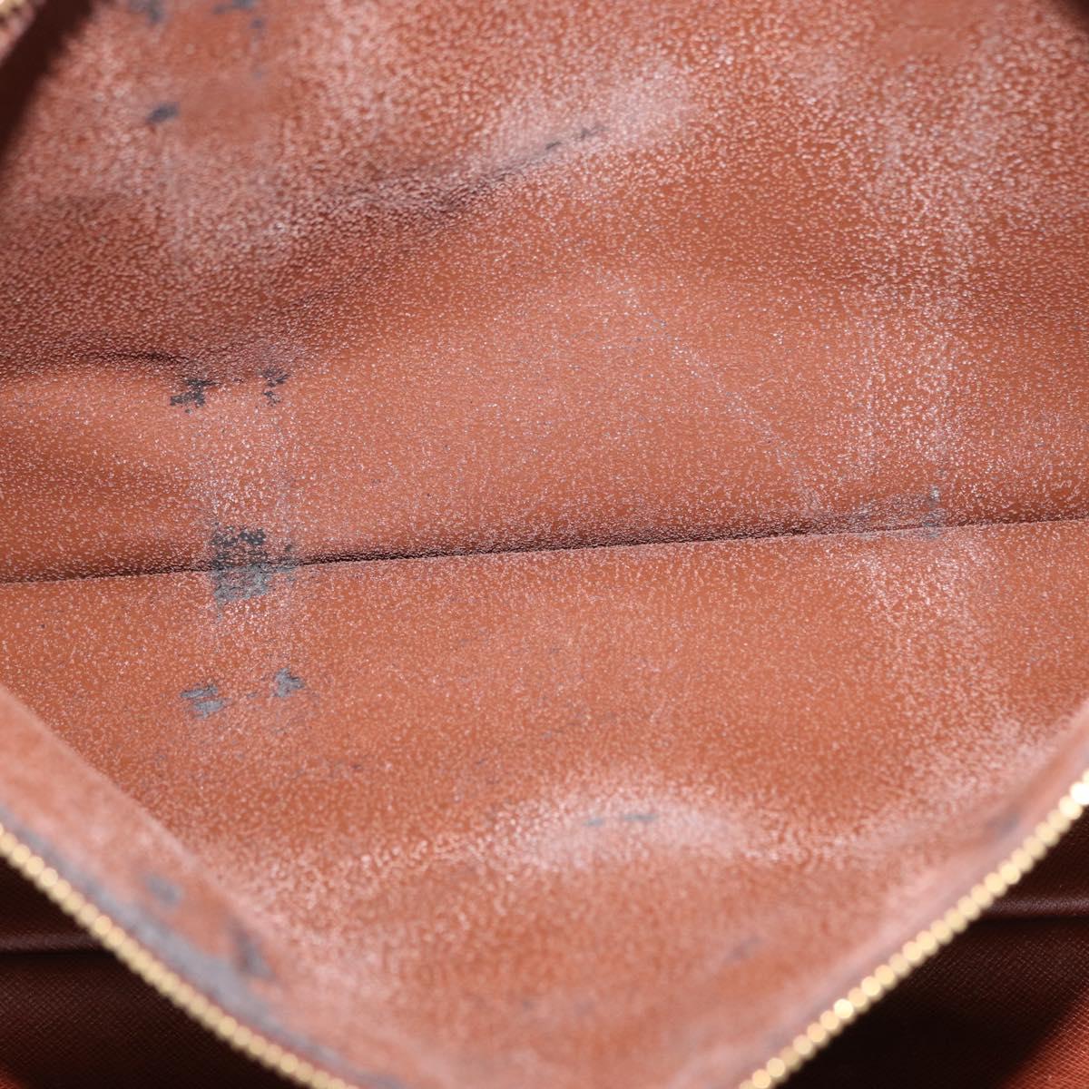 LOUIS VUITTON Monogram Porte Documents Voyage Business Bag M53361 LV Auth ka2585