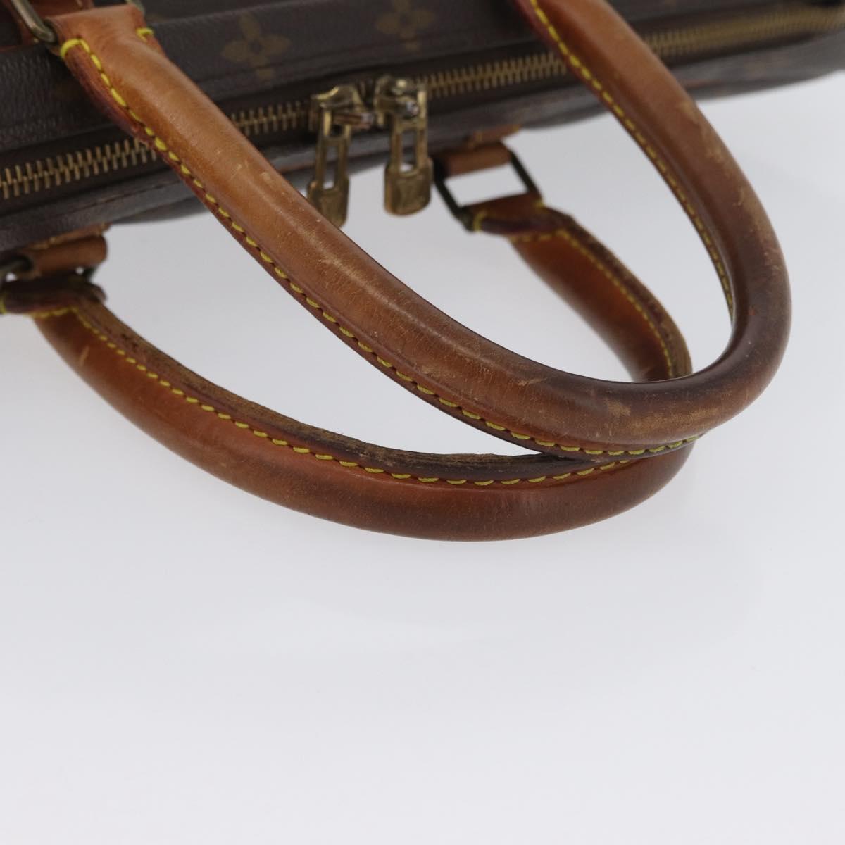 LOUIS VUITTON Monogram Porte Documents Voyage Business Bag M53361 LV Auth ka2585