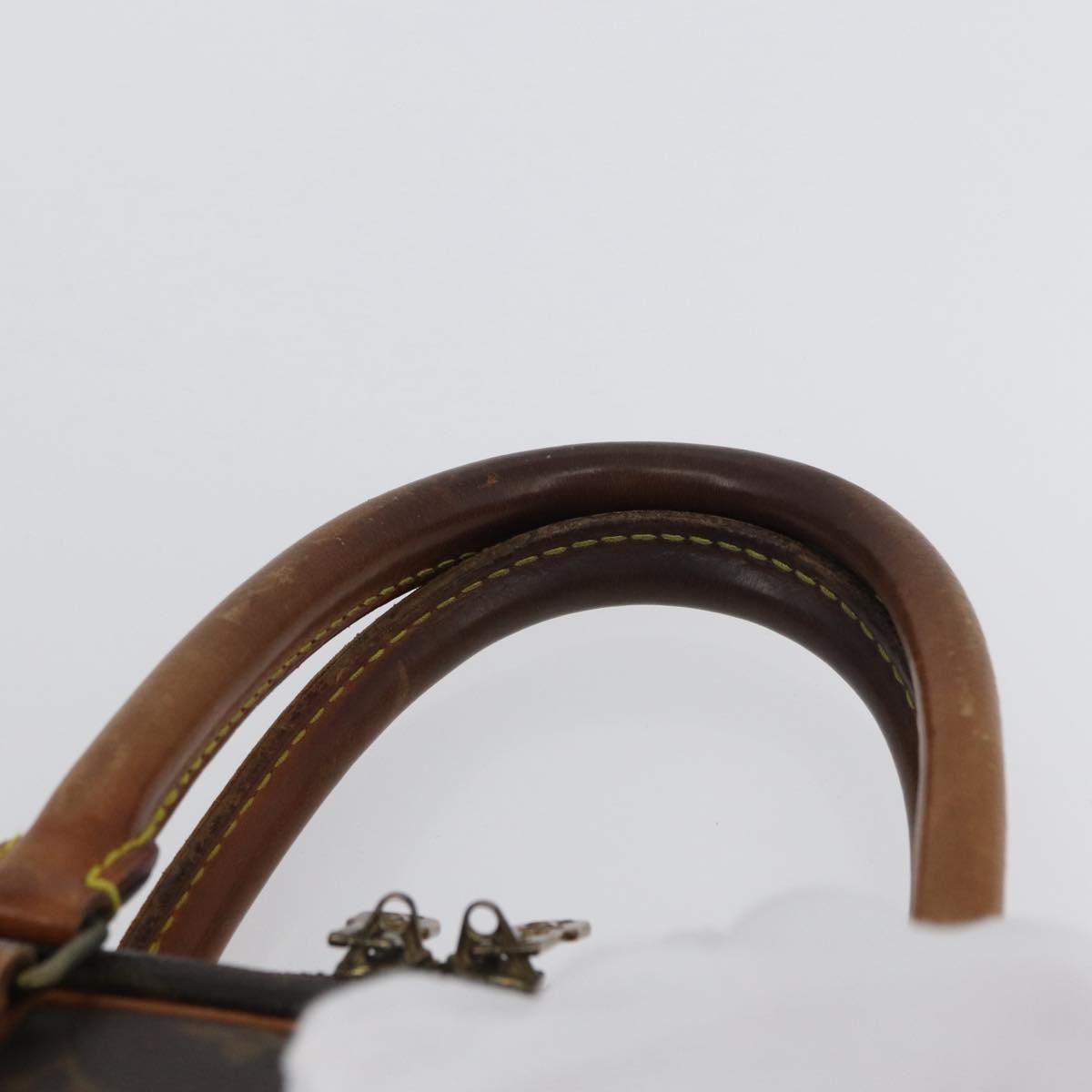 LOUIS VUITTON Monogram Porte Documents Voyage Business Bag M53361 LV Auth ka2585