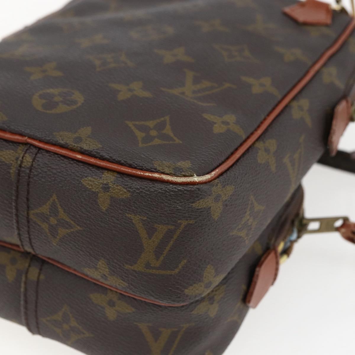 LOUIS VUITTON Monogram Mini Amazon Shoulder Bag M45238 LV Auth ka2624