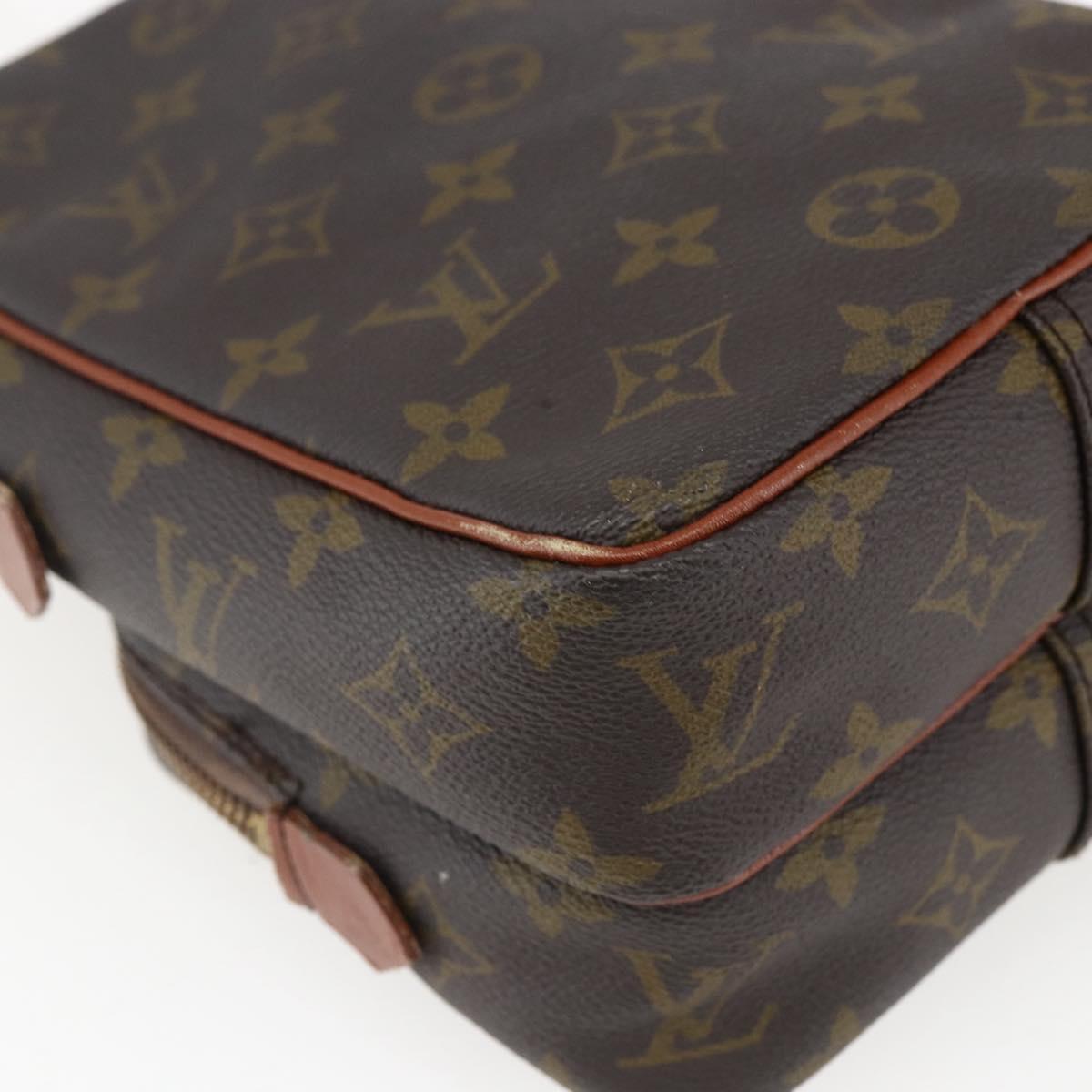 LOUIS VUITTON Monogram Mini Amazon Shoulder Bag M45238 LV Auth ka2624