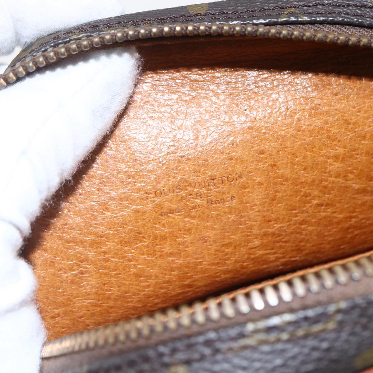 LOUIS VUITTON Monogram Mini Amazon Shoulder Bag M45238 LV Auth ka2624