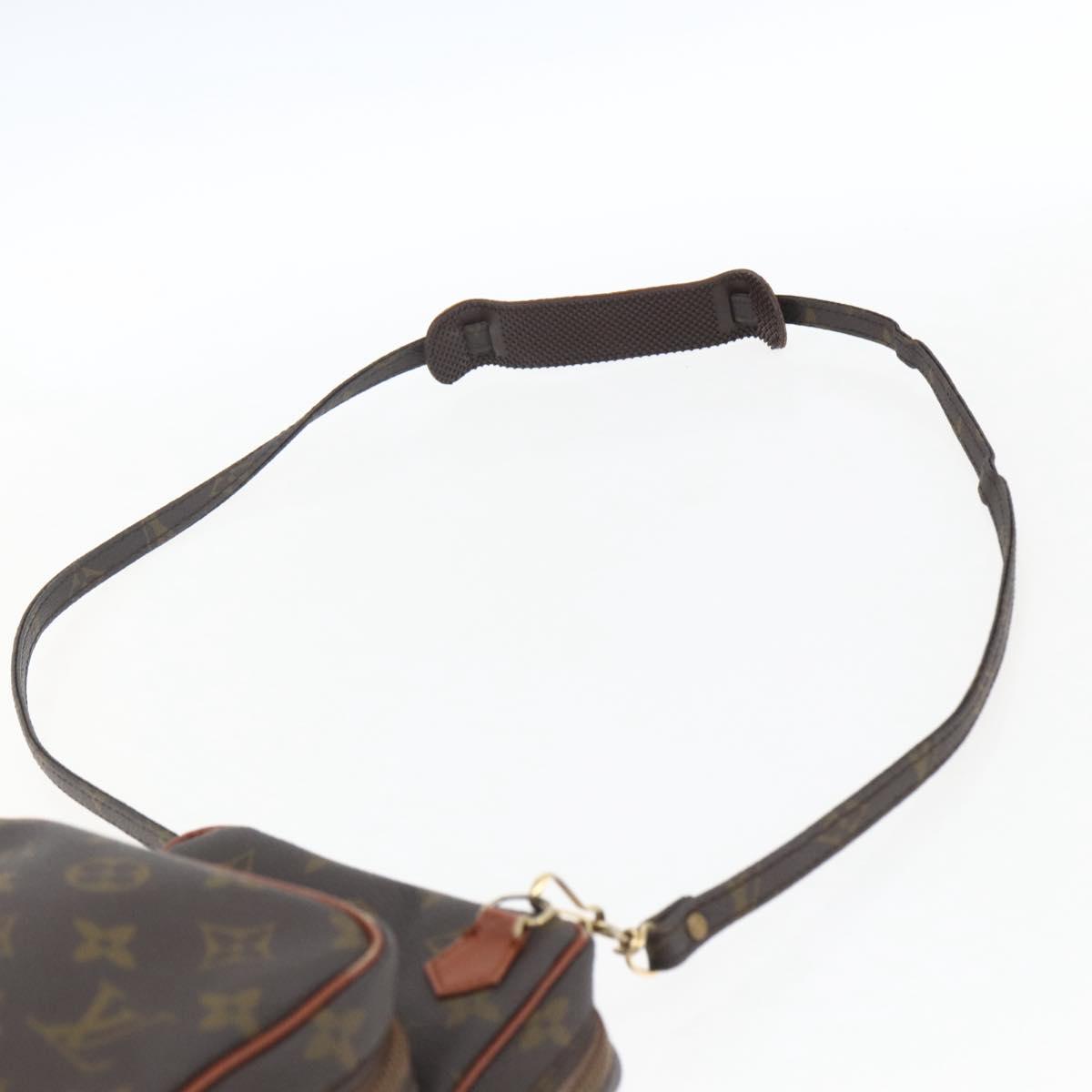 LOUIS VUITTON Monogram Mini Amazon Shoulder Bag M45238 LV Auth ka2624
