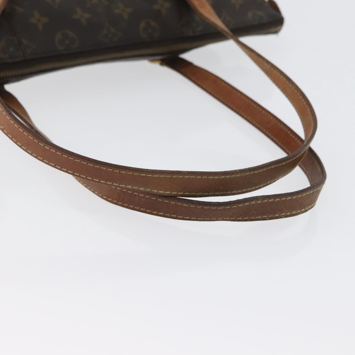 LOUIS VUITTON Monogram Totally MM Tote Bag M56689 LV Auth ka2627