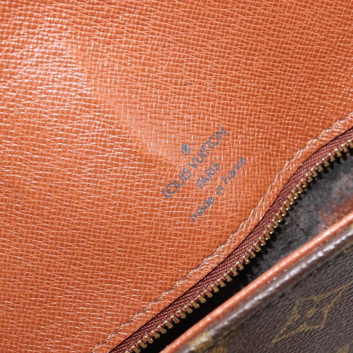 LOUIS VUITTON Monogram Chantilly GM Shoulder Bag M51232 LV Auth ka2641