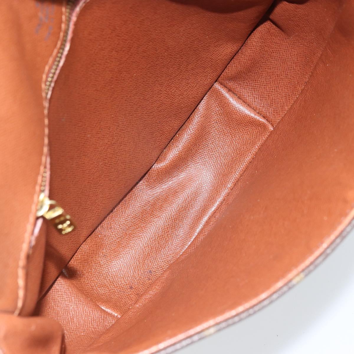 LOUIS VUITTON Monogram Chantilly GM Shoulder Bag M51232 LV Auth ka2641