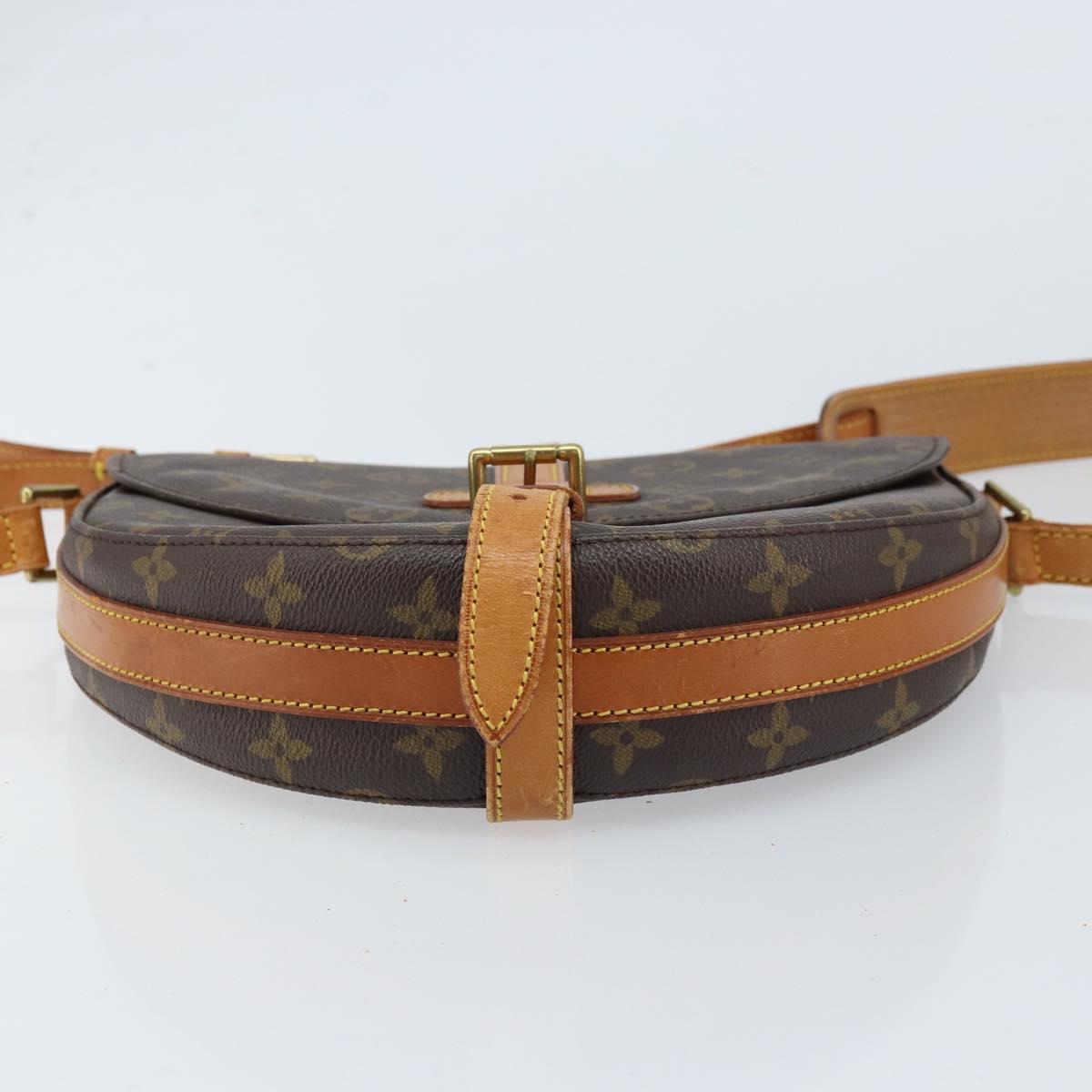 LOUIS VUITTON Monogram Chantilly GM Shoulder Bag M51232 LV Auth ka2641
