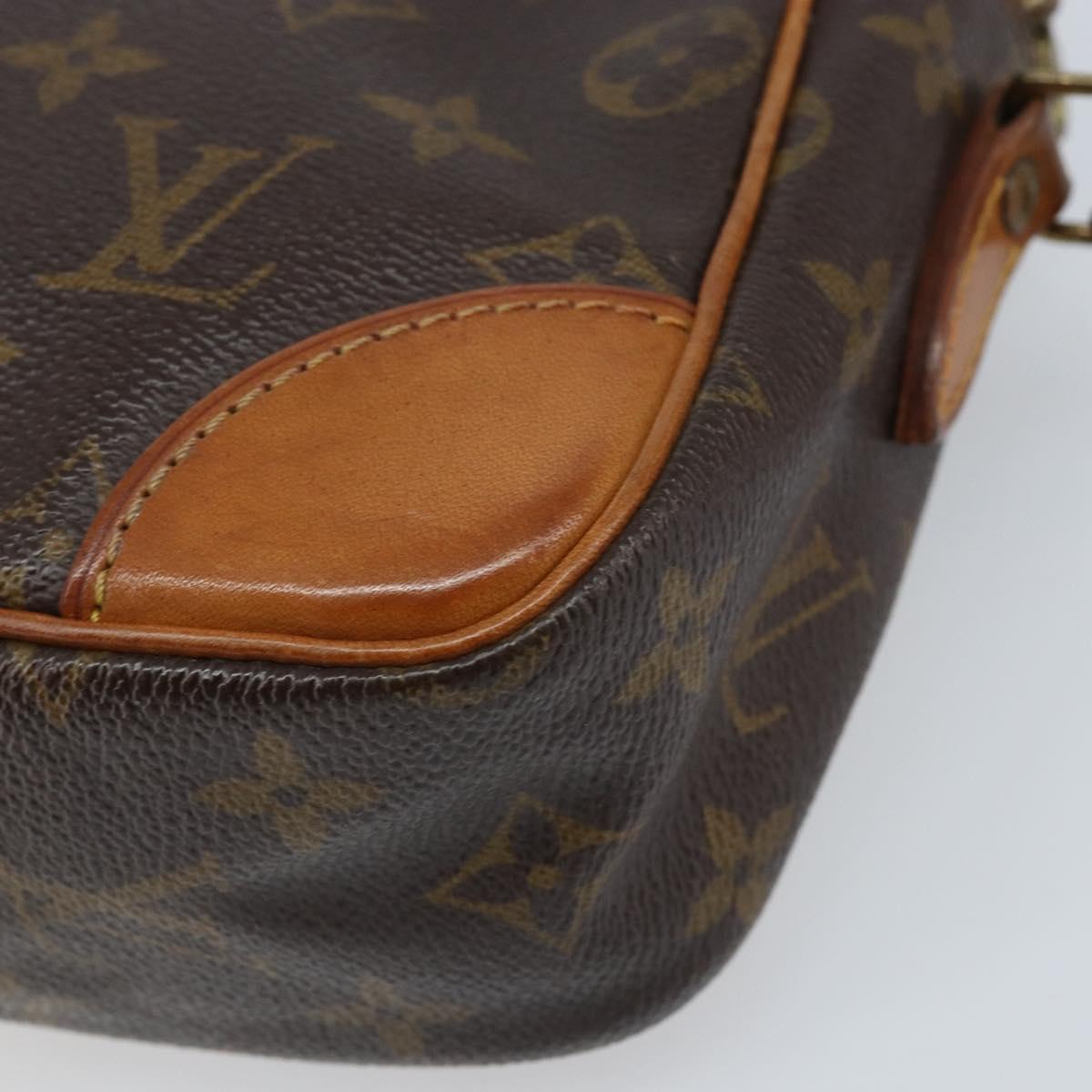 LOUIS VUITTON Monogram Trocadero 27 Shoulder Bag M51274 LV Auth ka2645