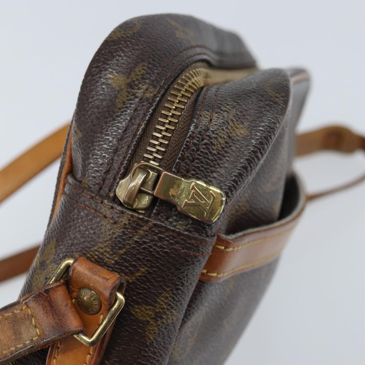LOUIS VUITTON Monogram Trocadero 27 Shoulder Bag M51274 LV Auth ka2645