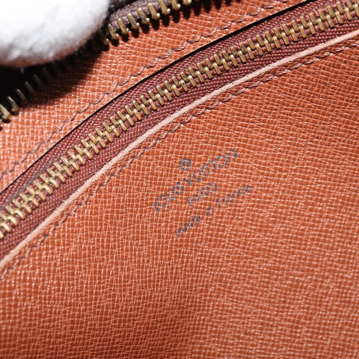 LOUIS VUITTON Monogram Trocadero 27 Shoulder Bag M51274 LV Auth ka2645