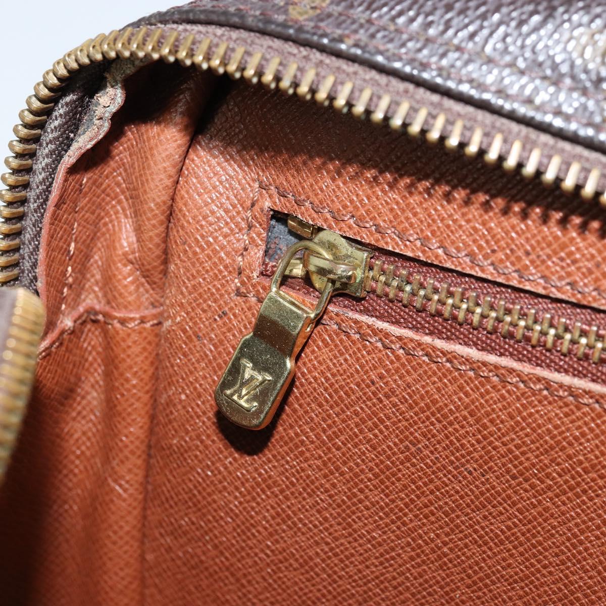 LOUIS VUITTON Monogram Trocadero 27 Shoulder Bag M51274 LV Auth ka2645