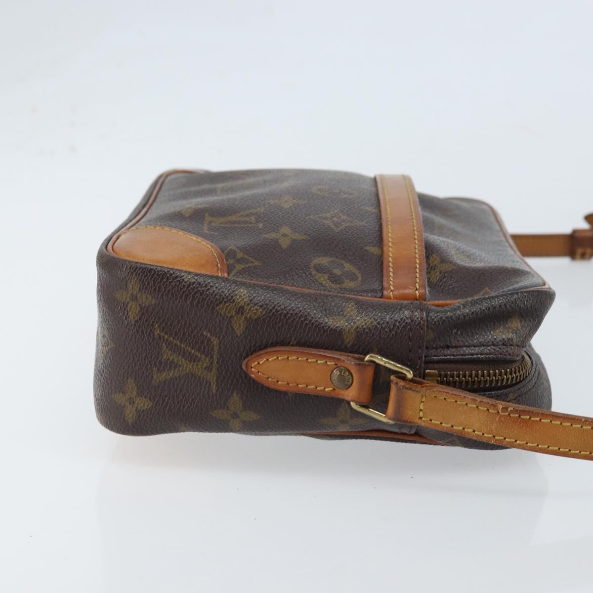 LOUIS VUITTON Monogram Trocadero 27 Shoulder Bag M51274 LV Auth ka2645