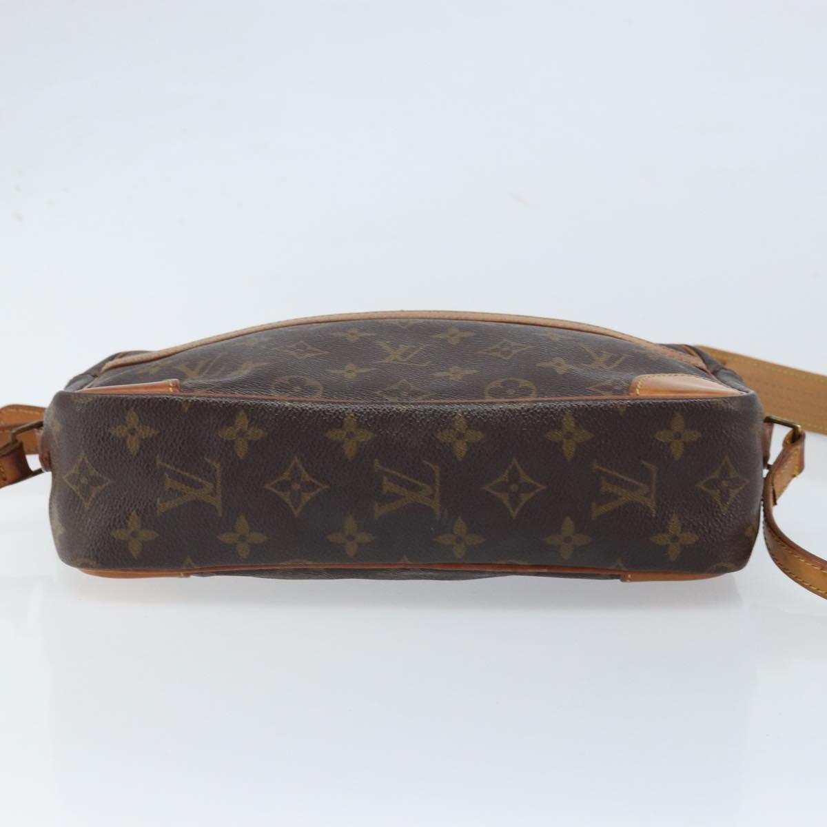 LOUIS VUITTON Monogram Trocadero 27 Shoulder Bag M51274 LV Auth ka2645