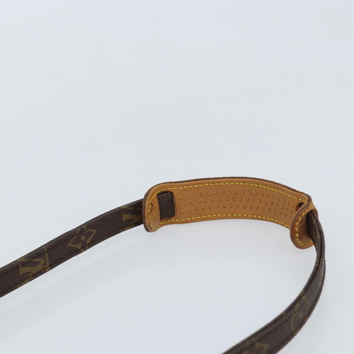LOUIS VUITTON Monogram Danube Shoulder Bag M45266 LV Auth ka2650