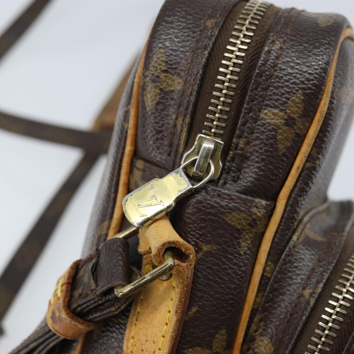 LOUIS VUITTON Monogram Amazon Shoulder Bag M45236 LV Auth ka2663