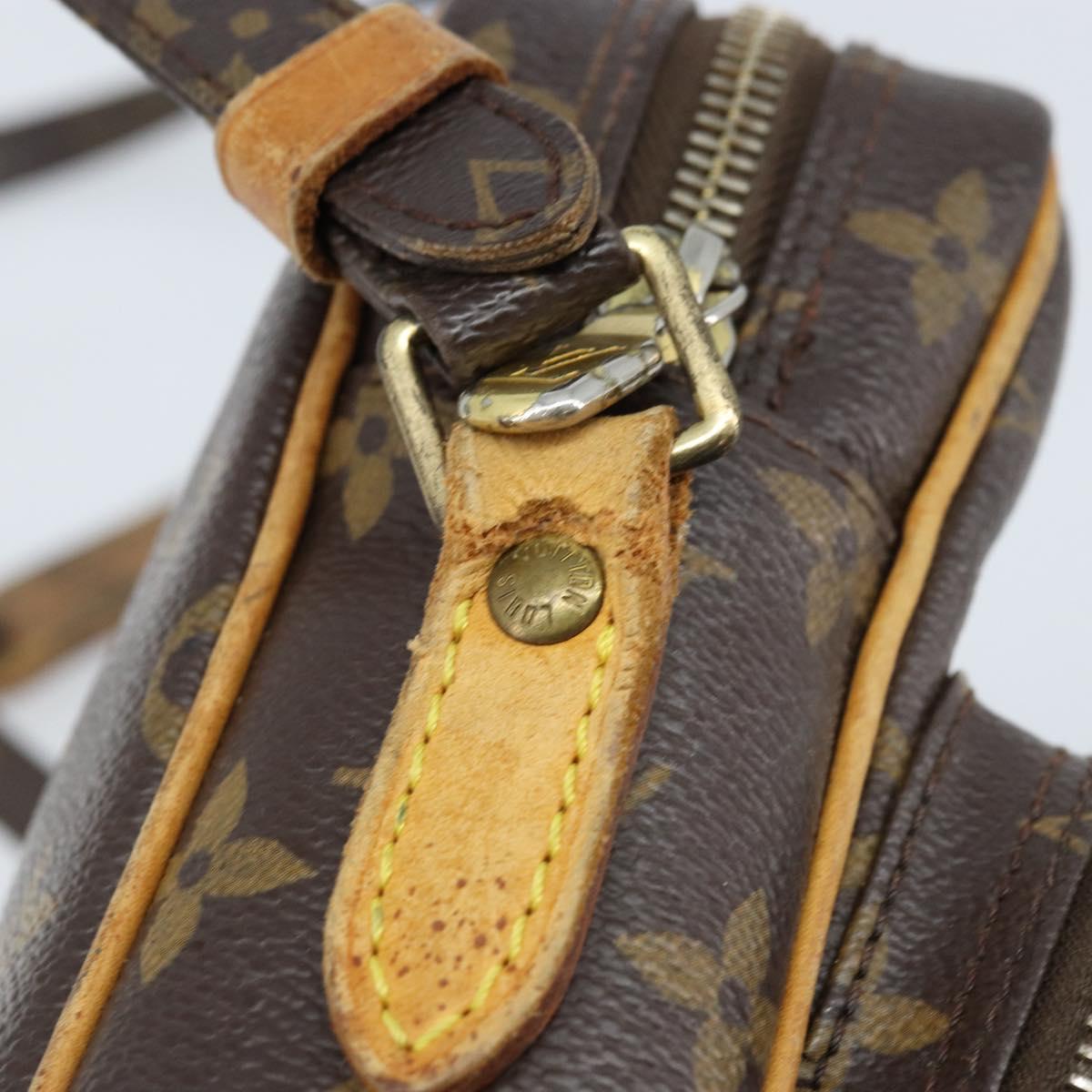 LOUIS VUITTON Monogram Amazon Shoulder Bag M45236 LV Auth ka2663