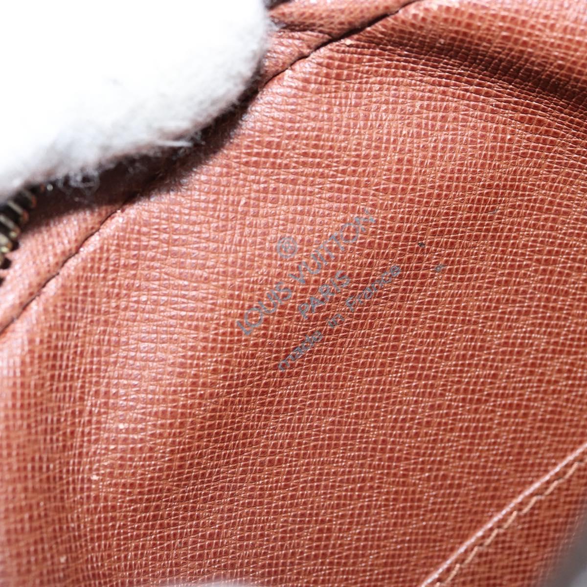 LOUIS VUITTON Monogram Amazon Shoulder Bag M45236 LV Auth ka2663