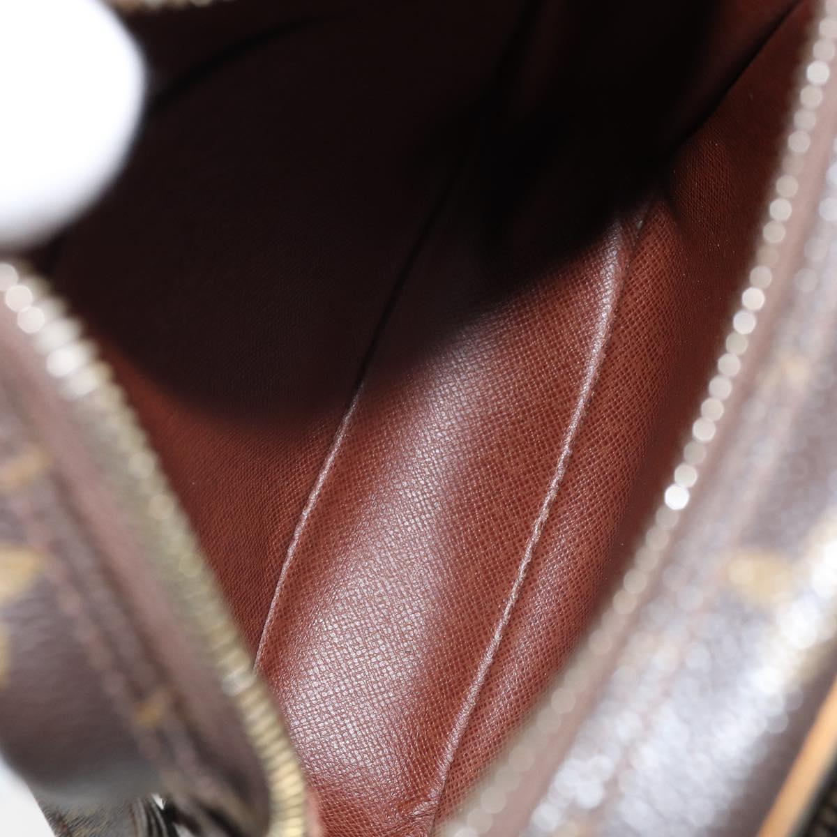 LOUIS VUITTON Monogram Amazon Shoulder Bag M45236 LV Auth ka2663