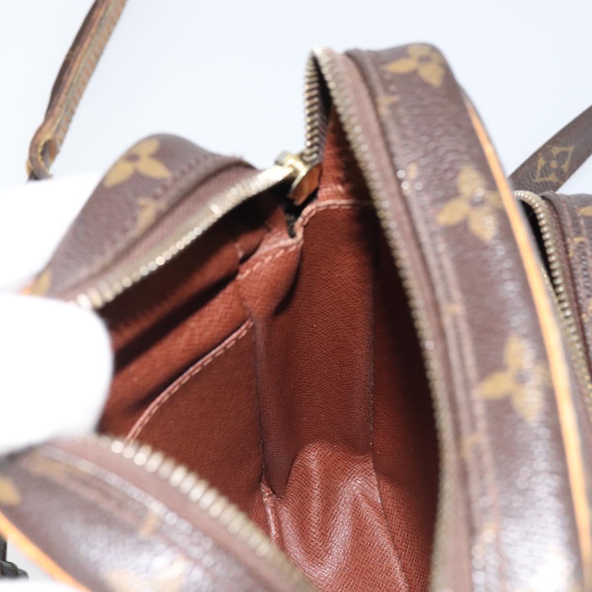 LOUIS VUITTON Monogram Amazon Shoulder Bag M45236 LV Auth ka2663