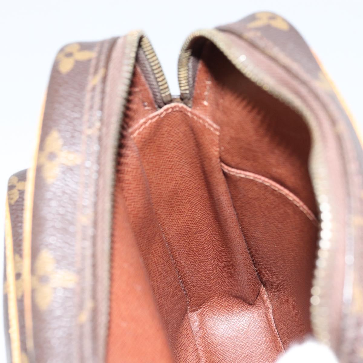 LOUIS VUITTON Monogram Amazon Shoulder Bag M45236 LV Auth ka2663