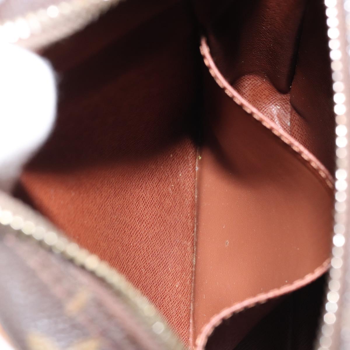 LOUIS VUITTON Monogram Amazon Shoulder Bag M45236 LV Auth ka2663