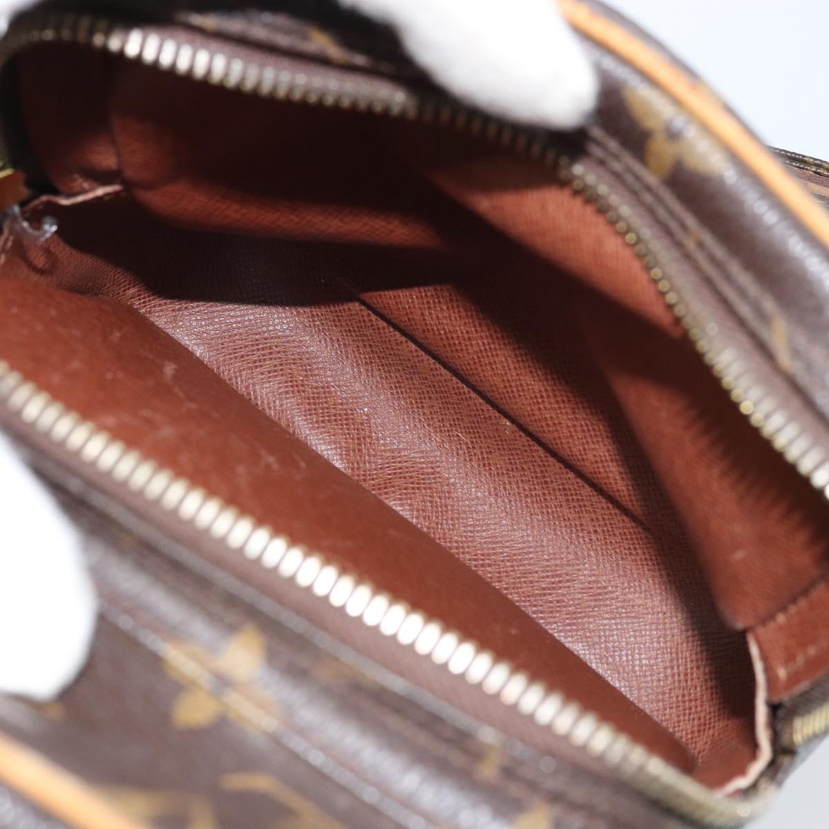 LOUIS VUITTON Monogram Amazon Shoulder Bag M45236 LV Auth ka2663