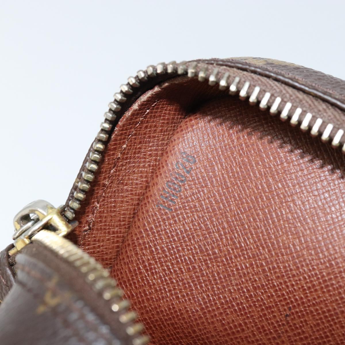 LOUIS VUITTON Monogram Amazon Shoulder Bag M45236 LV Auth ka2663