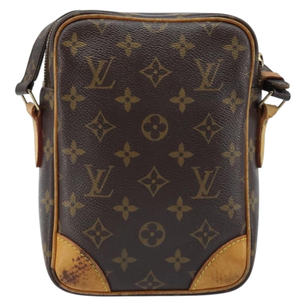 LOUIS VUITTON Monogram Amazon Shoulder Bag M45236 LV Auth ka2663