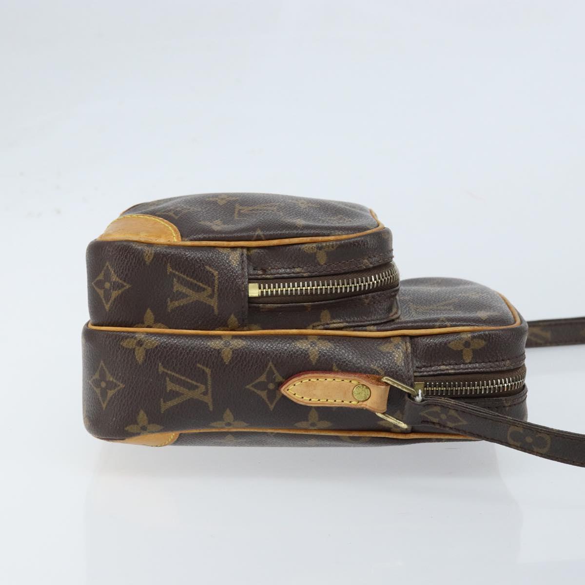 LOUIS VUITTON Monogram Amazon Shoulder Bag M45236 LV Auth ka2663