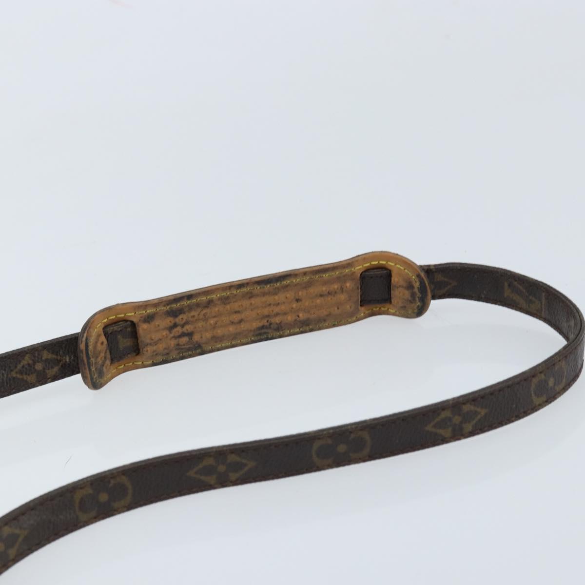 LOUIS VUITTON Monogram Amazon Shoulder Bag M45236 LV Auth ka2663