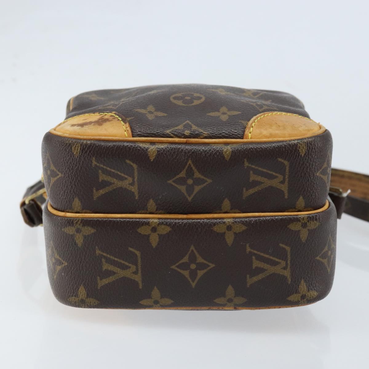 LOUIS VUITTON Monogram Amazon Shoulder Bag M45236 LV Auth ka2663