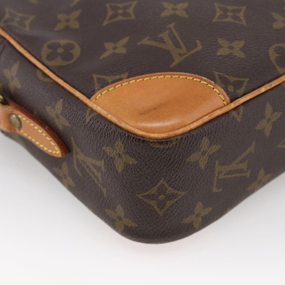 LOUIS VUITTON Monogram Trocadero 27 Shoulder Bag M51274 LV Auth ka2674