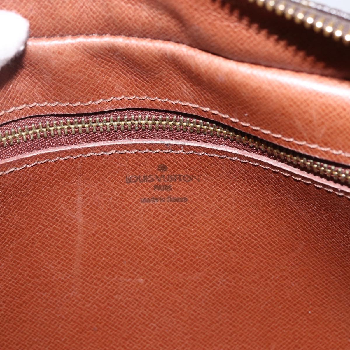 LOUIS VUITTON Monogram Trocadero 27 Shoulder Bag M51274 LV Auth ka2674