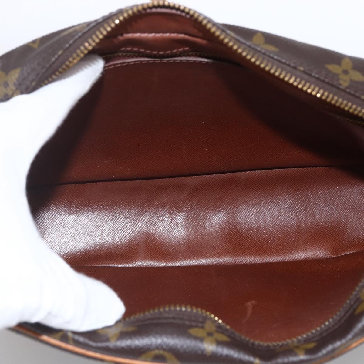 LOUIS VUITTON Monogram Trocadero 27 Shoulder Bag M51274 LV Auth ka2674
