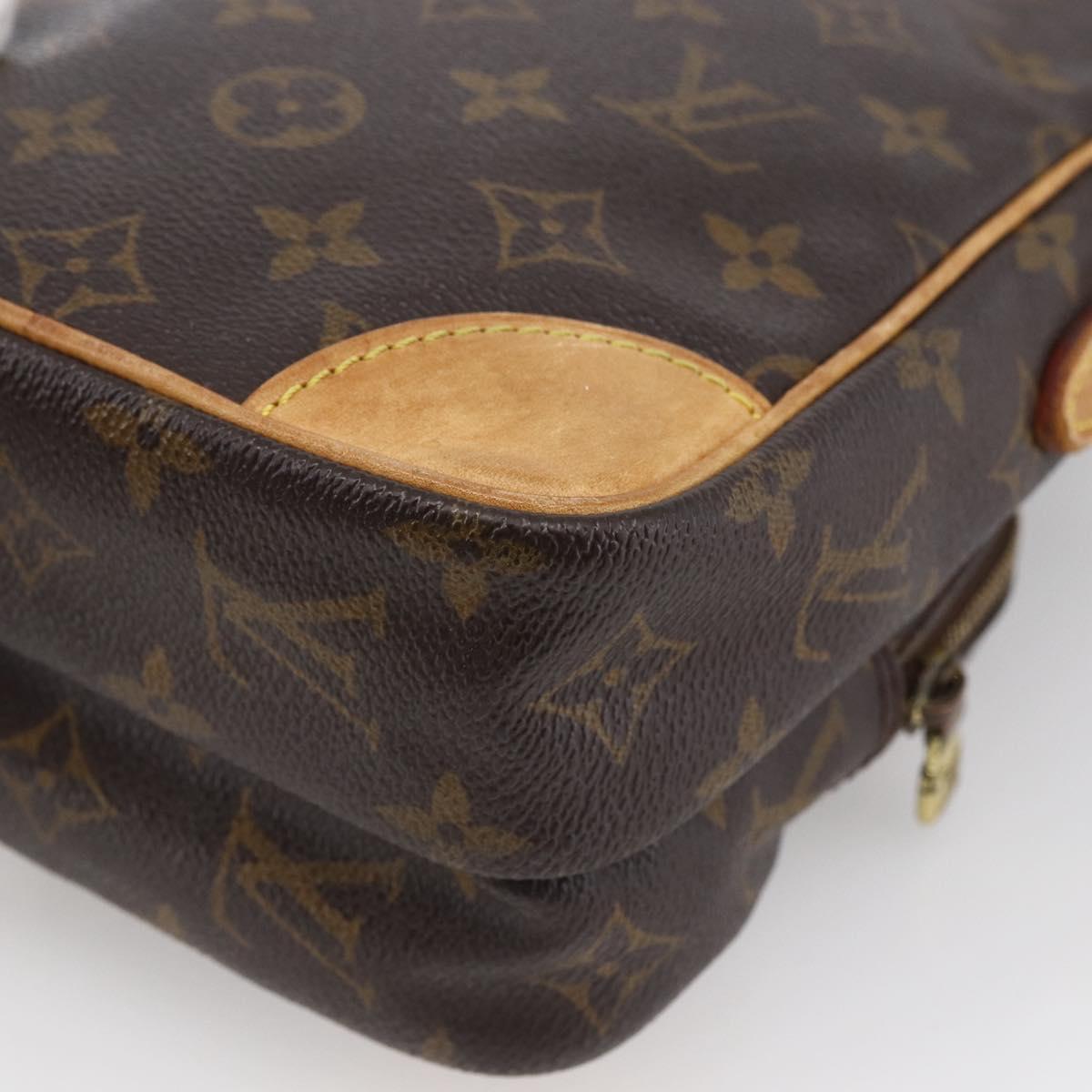 LOUIS VUITTON Monogram Amazon Shoulder Bag M45236 LV Auth ka2676