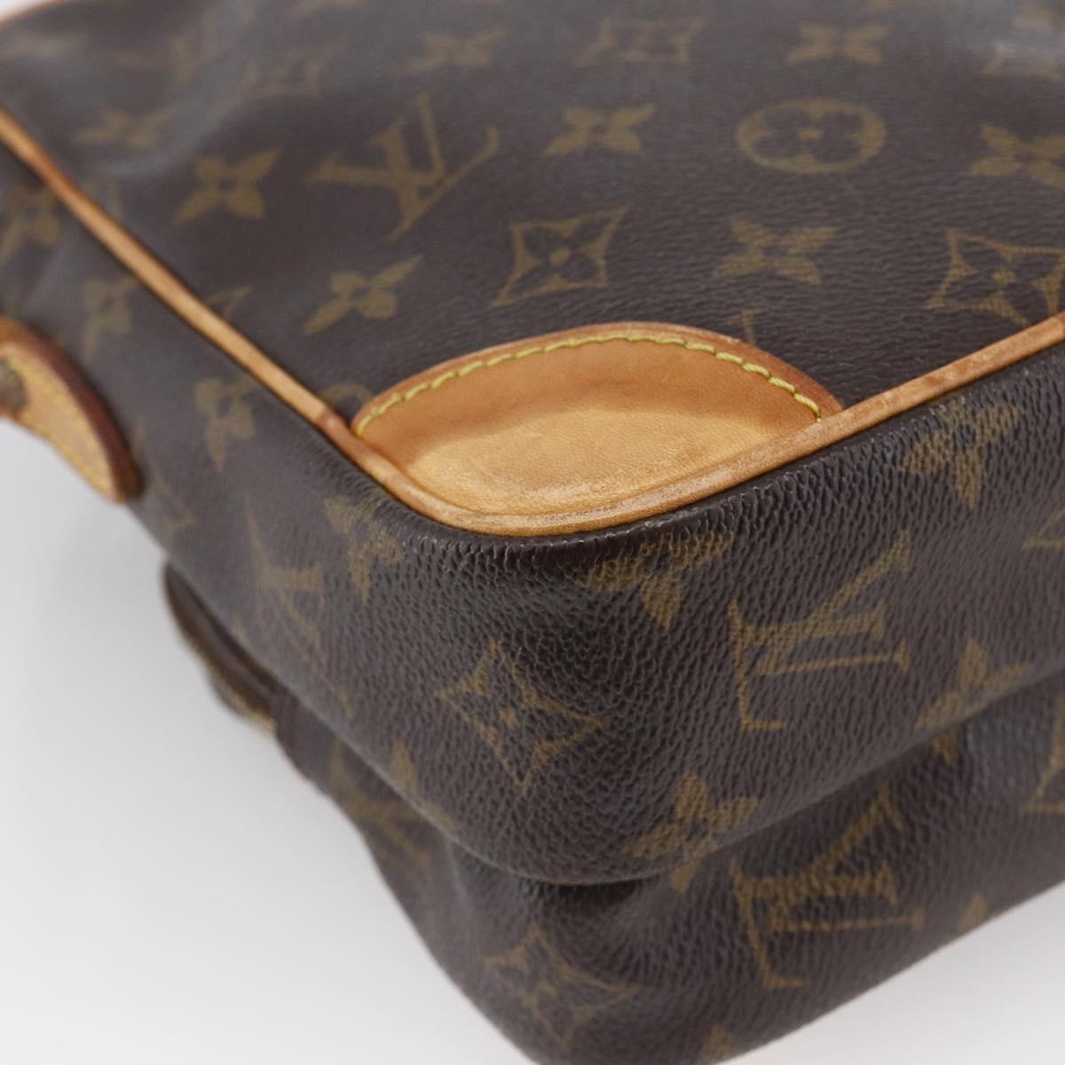 LOUIS VUITTON Monogram Amazon Shoulder Bag M45236 LV Auth ka2676