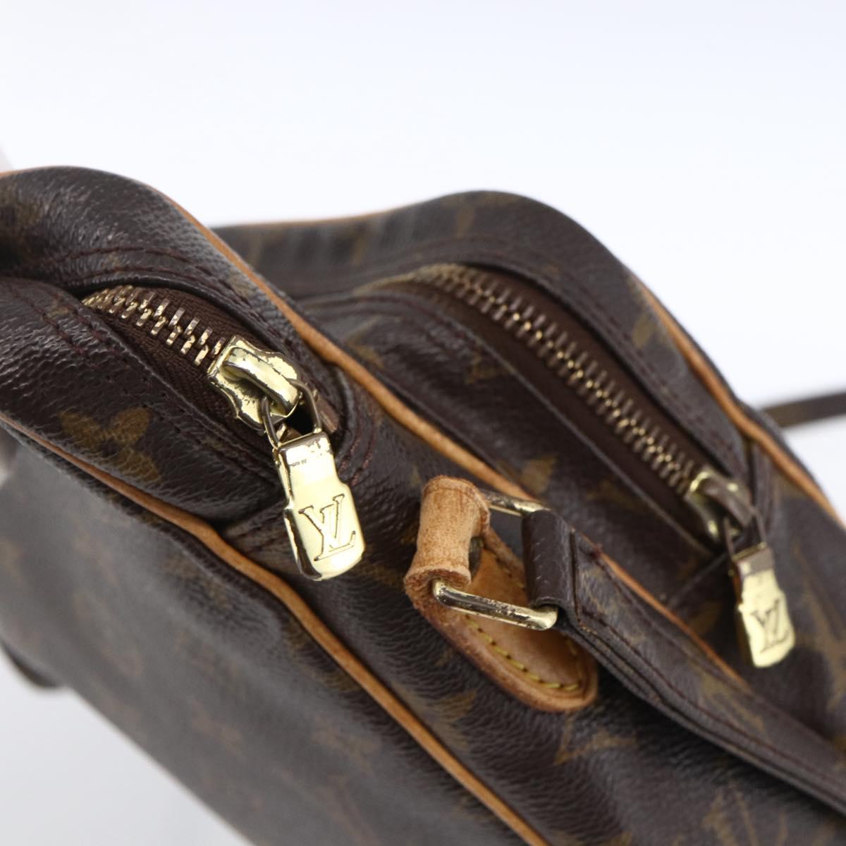 LOUIS VUITTON Monogram Amazon Shoulder Bag M45236 LV Auth ka2676