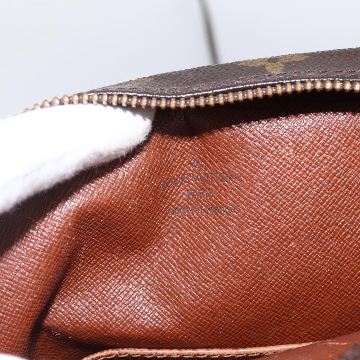 LOUIS VUITTON Monogram Amazon Shoulder Bag M45236 LV Auth ka2676