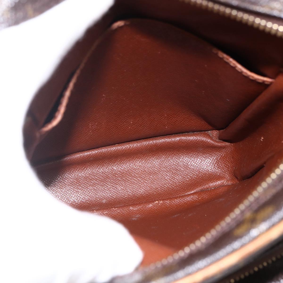 LOUIS VUITTON Monogram Amazon Shoulder Bag M45236 LV Auth ka2676