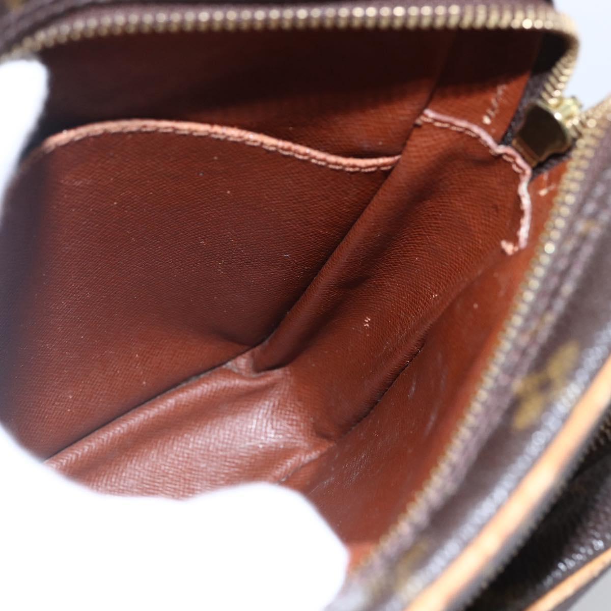 LOUIS VUITTON Monogram Amazon Shoulder Bag M45236 LV Auth ka2676