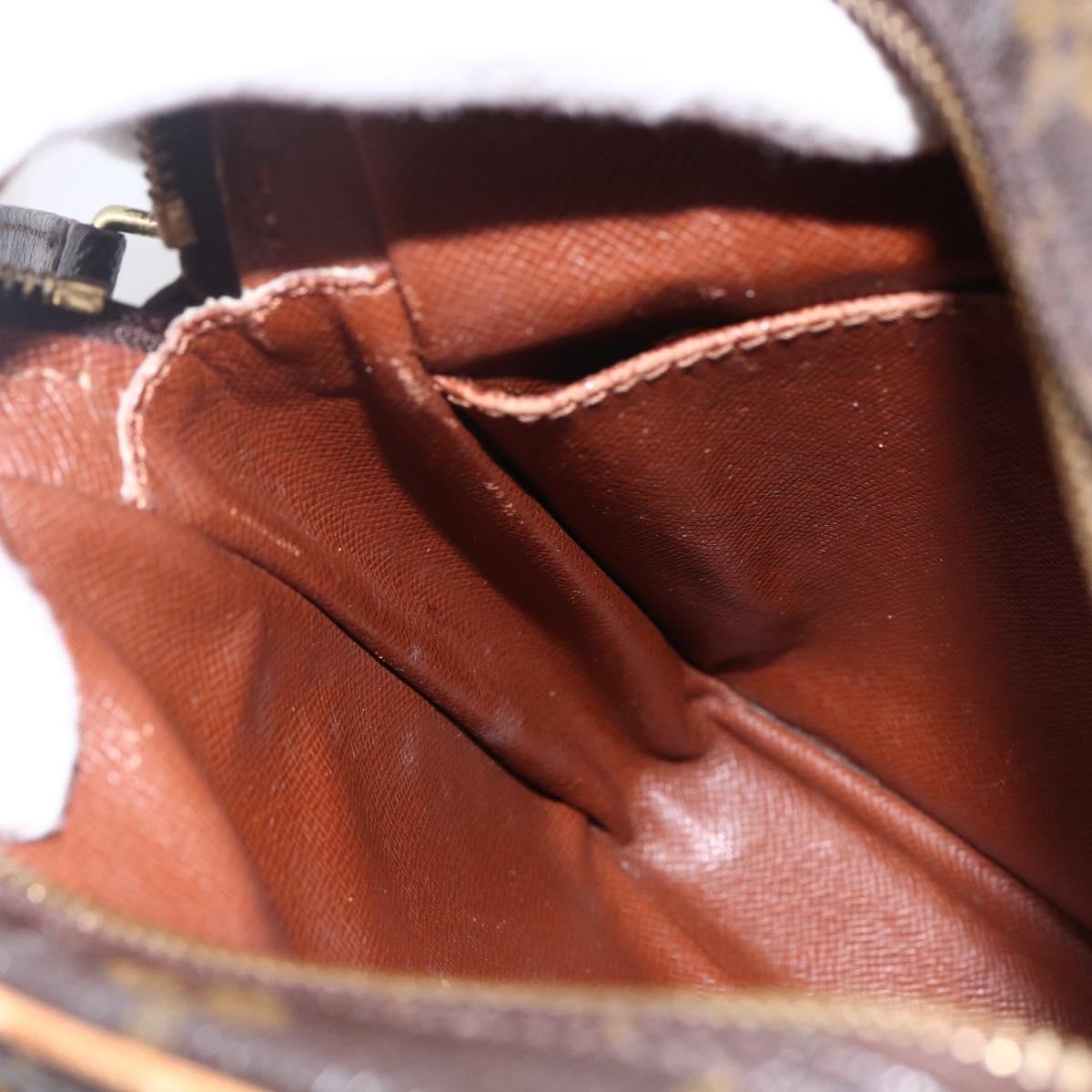 LOUIS VUITTON Monogram Amazon Shoulder Bag M45236 LV Auth ka2676